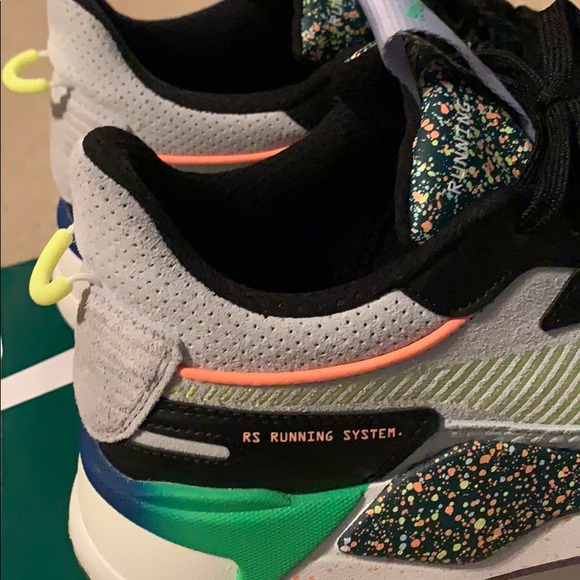 puma fourth dimension